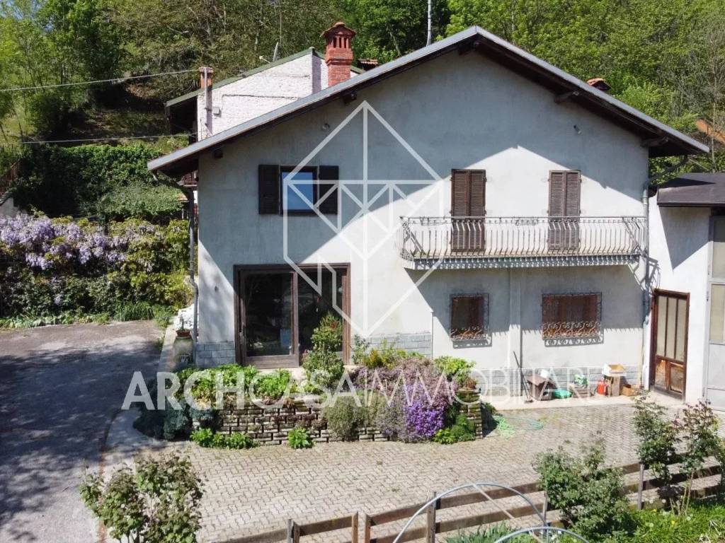 Villa a Boves in Via Tetti ariou 10. - Foto 4
