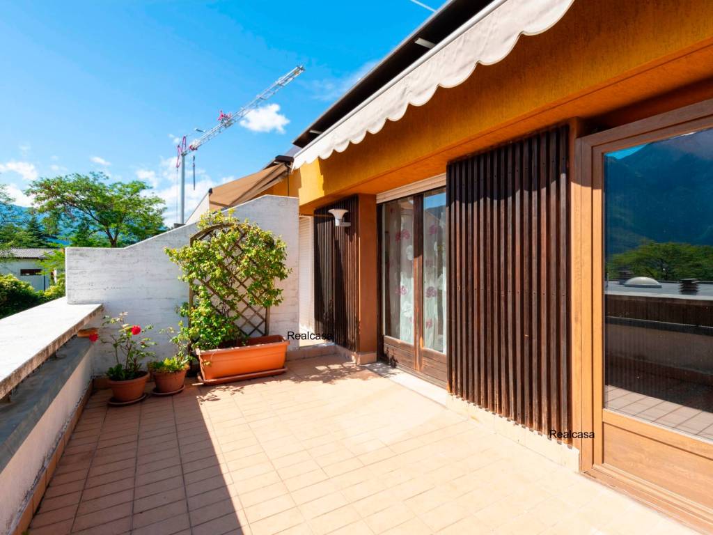Villetta a schiera a Trento in Via Antonio Tambosi, 9 - Foto 2