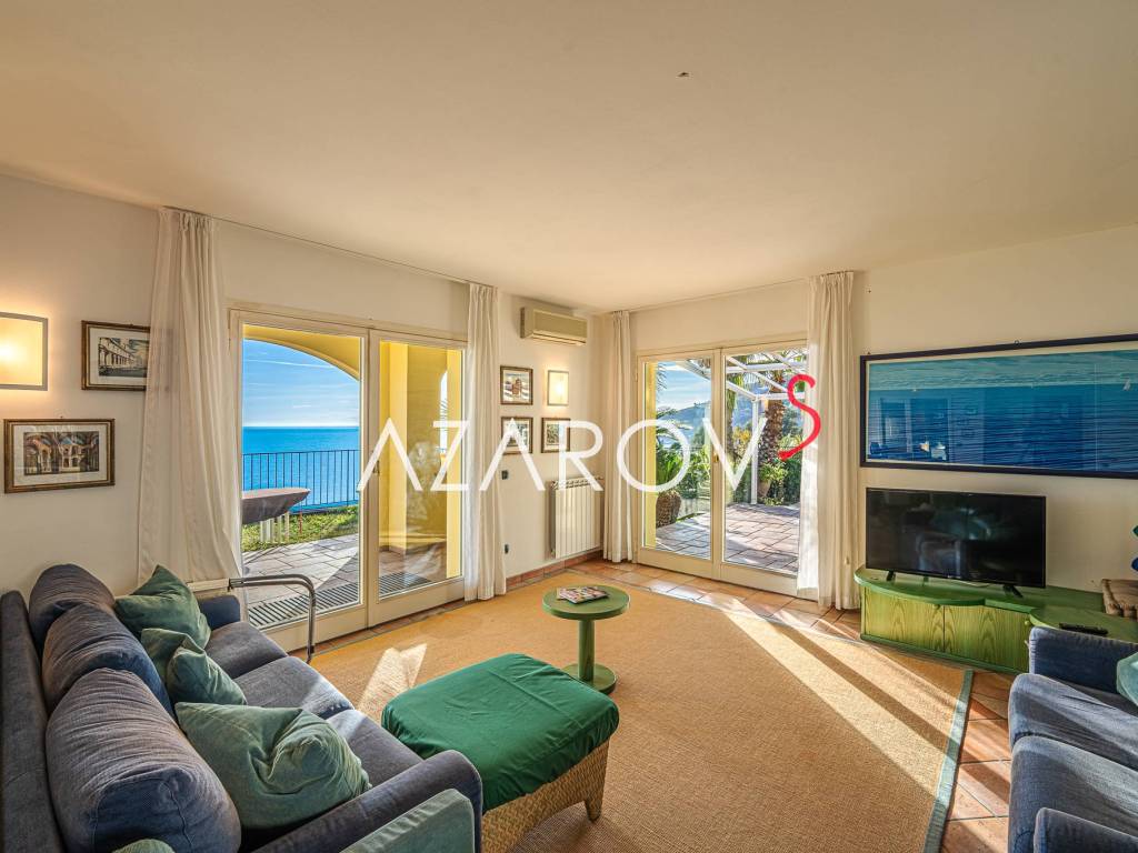 Villa a Ospedaletti in Strada Termini, 6 - Foto 2