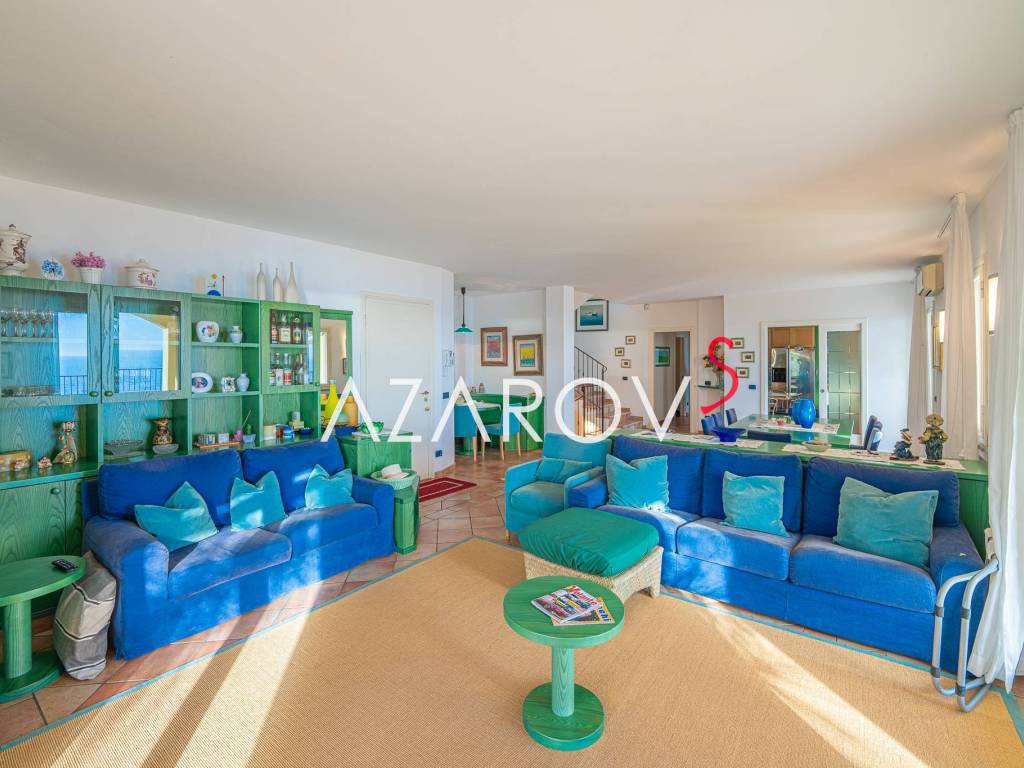 Villa a Ospedaletti in Strada Termini, 6 - Foto 3