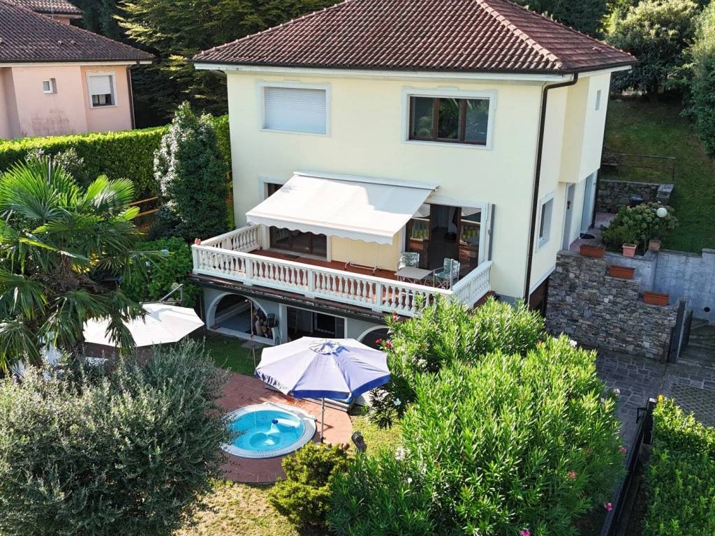 Villa a Stresa in Strada Vecchia per Passera, 10 - Foto 4