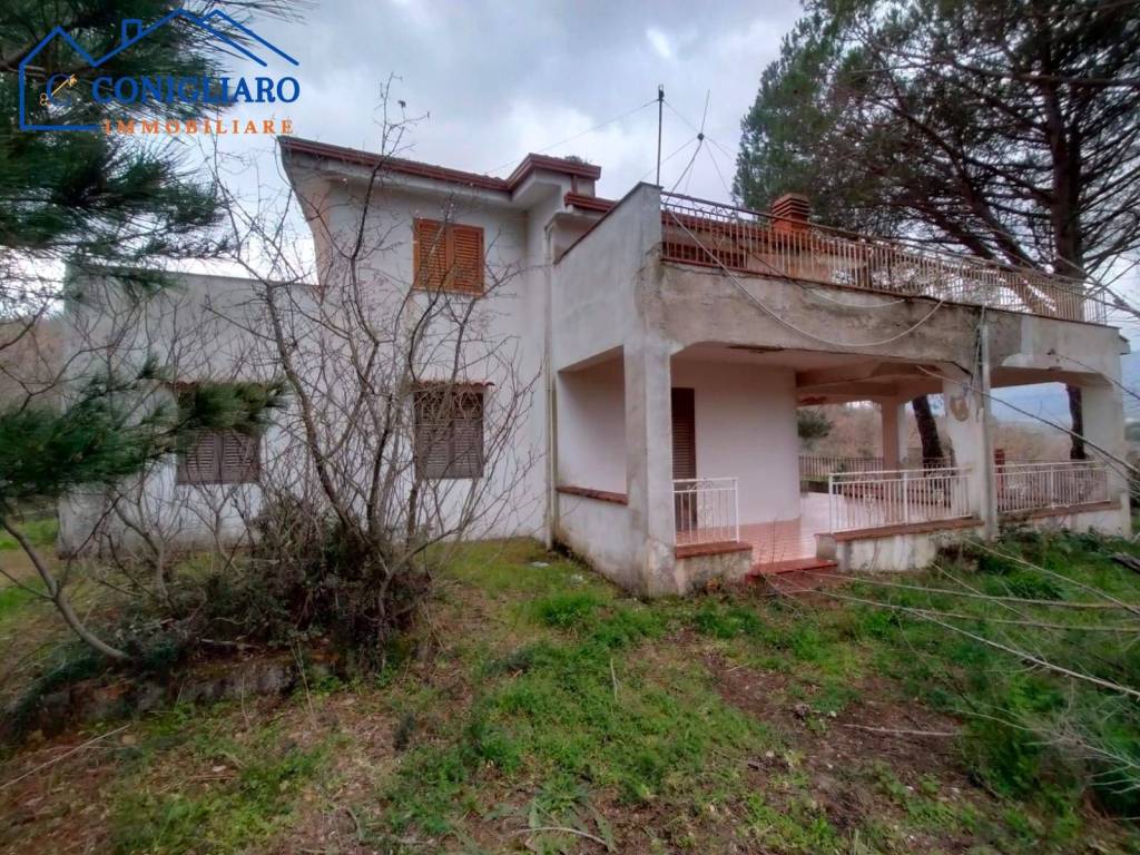 Villa a Piana degli albanesi in contrada Dingoli - Foto 4