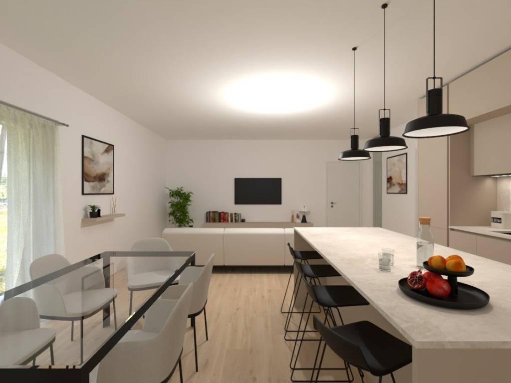 Appartamento a Udine in Via Bariglaria, 47 - Foto 4