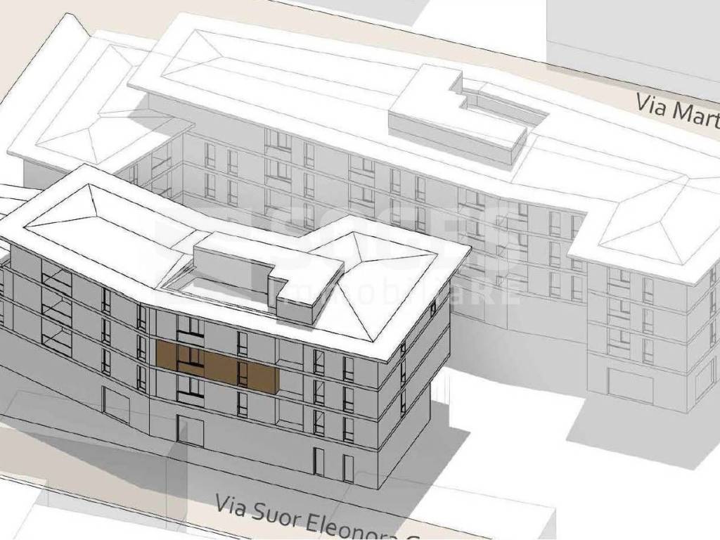 Appartamento a San giovanni valdarno in Via Suor Eleonora Gori - Foto 3