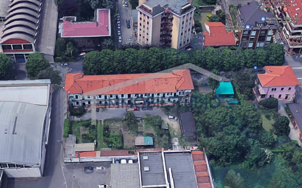 Terreno a Busto arsizio in Via Magenta - Foto 2