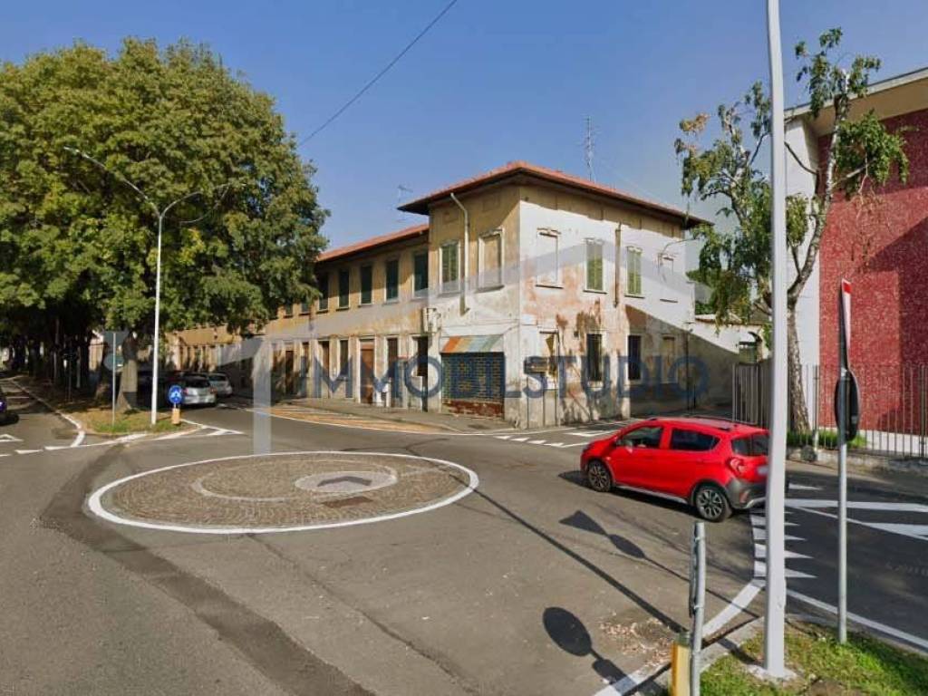 Terreno a Busto arsizio in Via Magenta - Foto 4