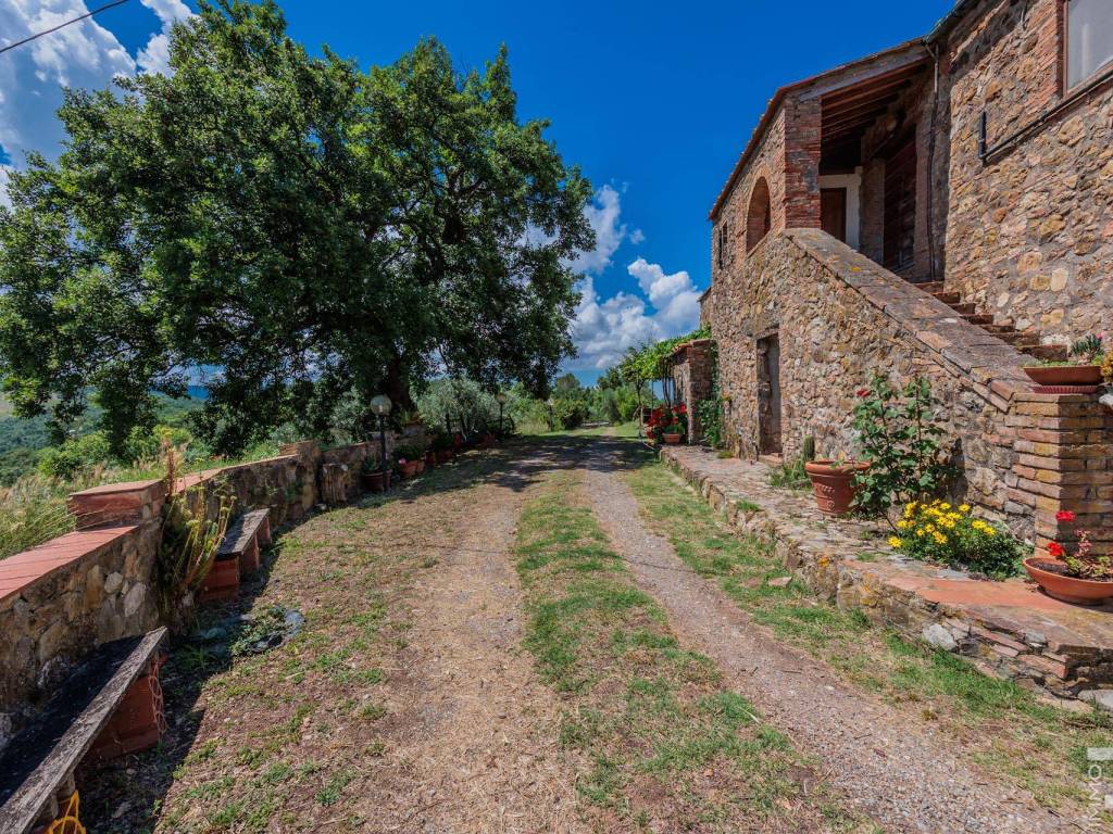 Rustico / casale a Monterotondo marittimo in Strada Provinciale Frassine - Foto 2