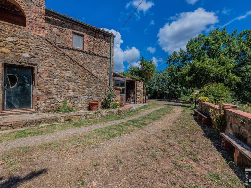 Rustico / casale a Monterotondo marittimo in Strada Provinciale Frassine - Foto 4