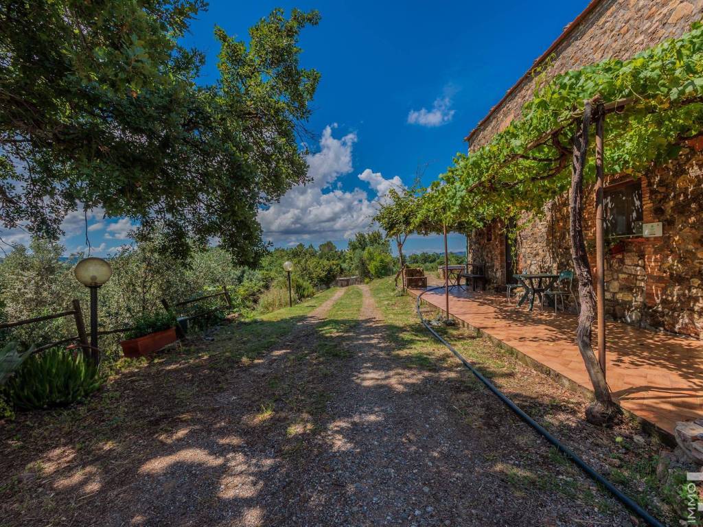 Rustico / casale a Monterotondo marittimo in Strada Provinciale Frassine - Foto 5