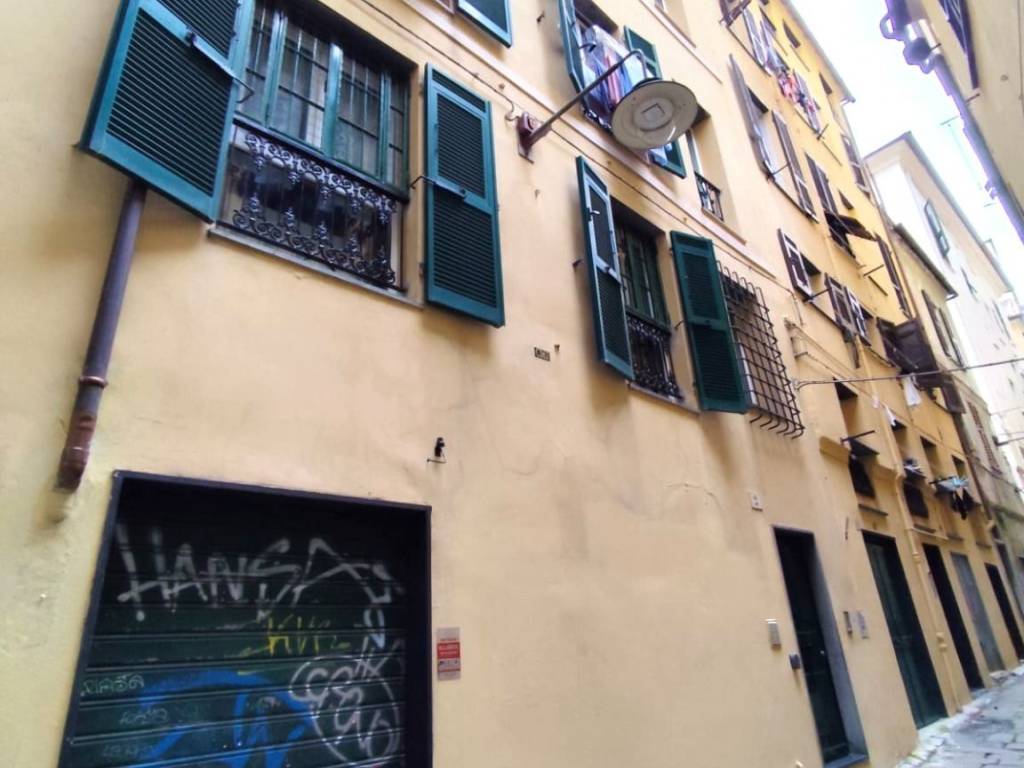 Appartamento a Genova in Via 25 Aprile - Foto 1