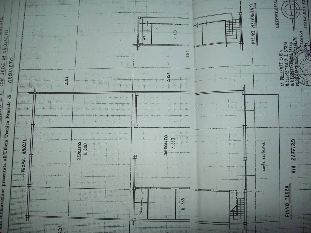 Immobile a Grosseto in Via Zaffiro, 3 - Foto 2