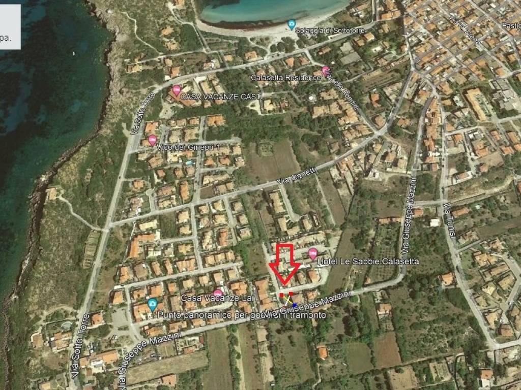 Terreno a Calasetta in Via Giuseppe Mazzini - Foto 2