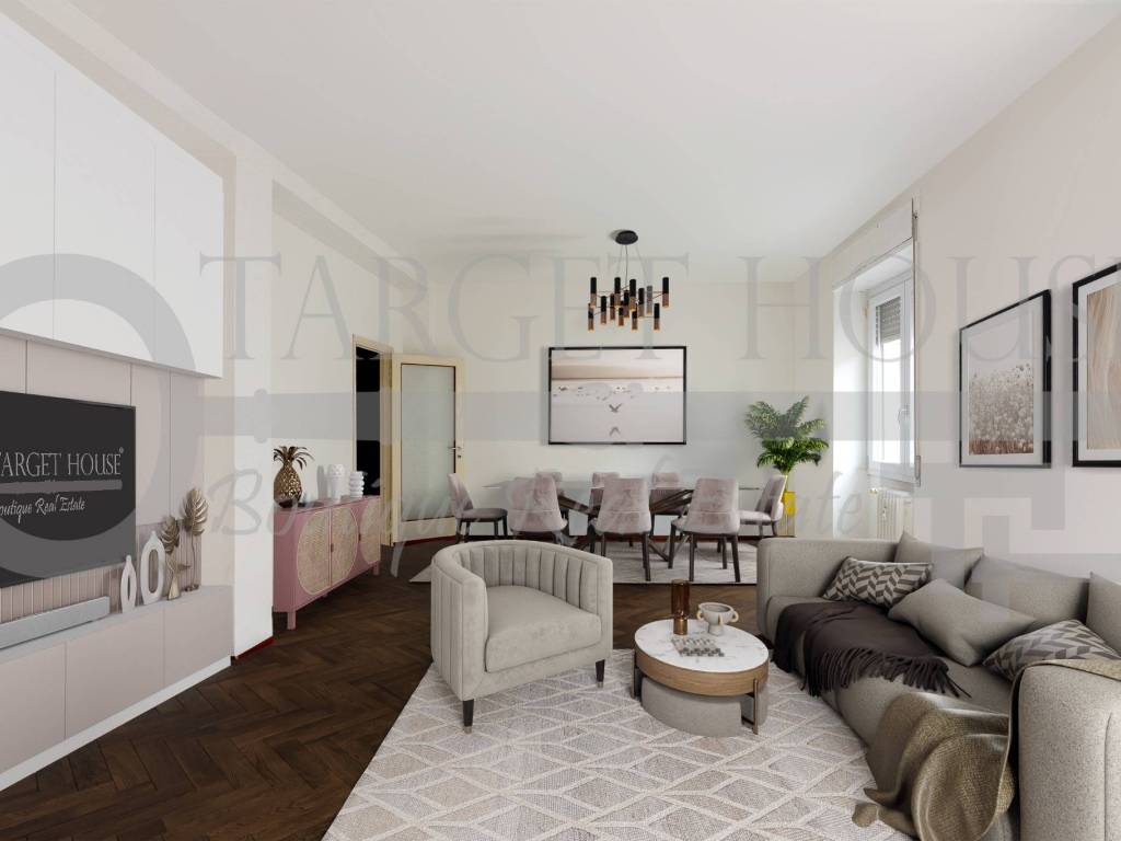 Appartamento a Como in Viale Massenzio Masia - Foto 1