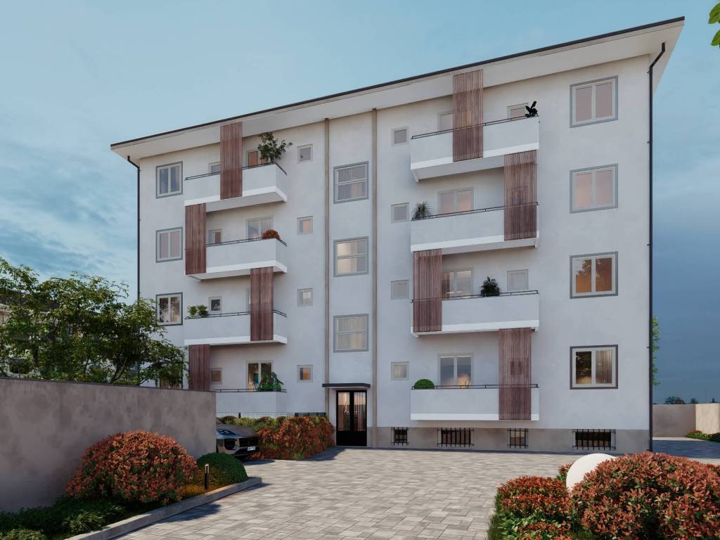 Appartamento a Monza in Via Spluga, 5 - Foto 1