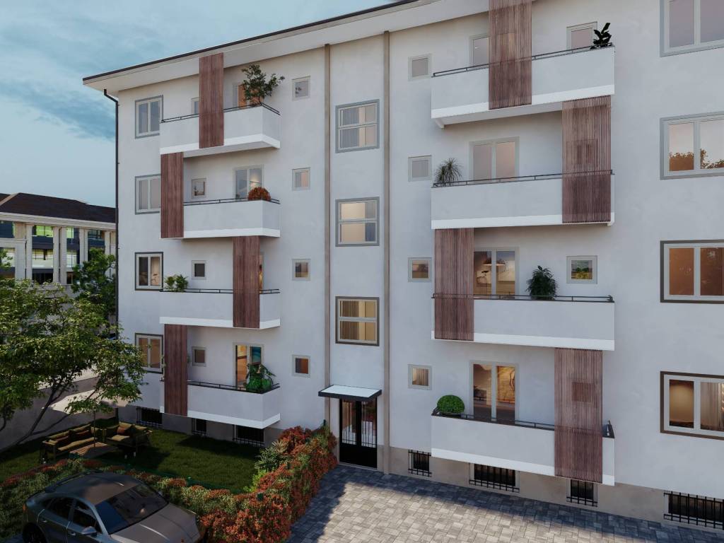 Appartamento a Monza in Via Spluga, 5 - Foto 2