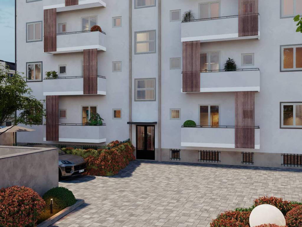 Appartamento a Monza in Via Spluga, 5 - Foto 4