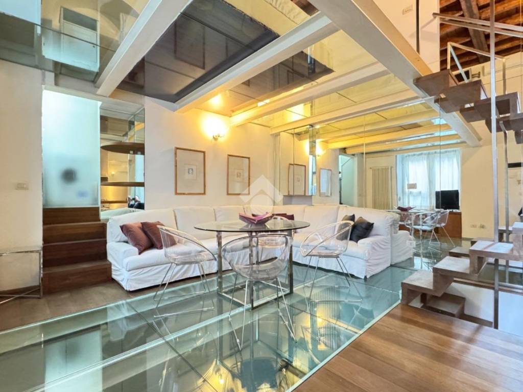 Loft / open space a Milano in Via Felice Casati, 7 - Foto 1