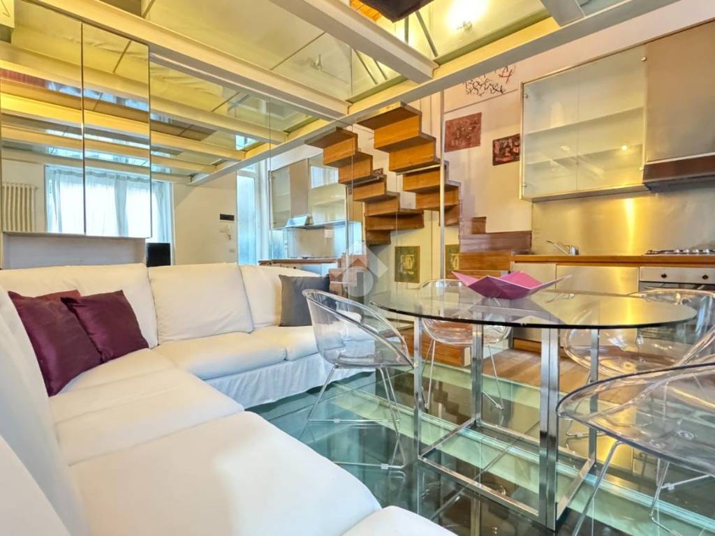 Loft / open space a Milano in Via Felice Casati, 7 - Foto 2