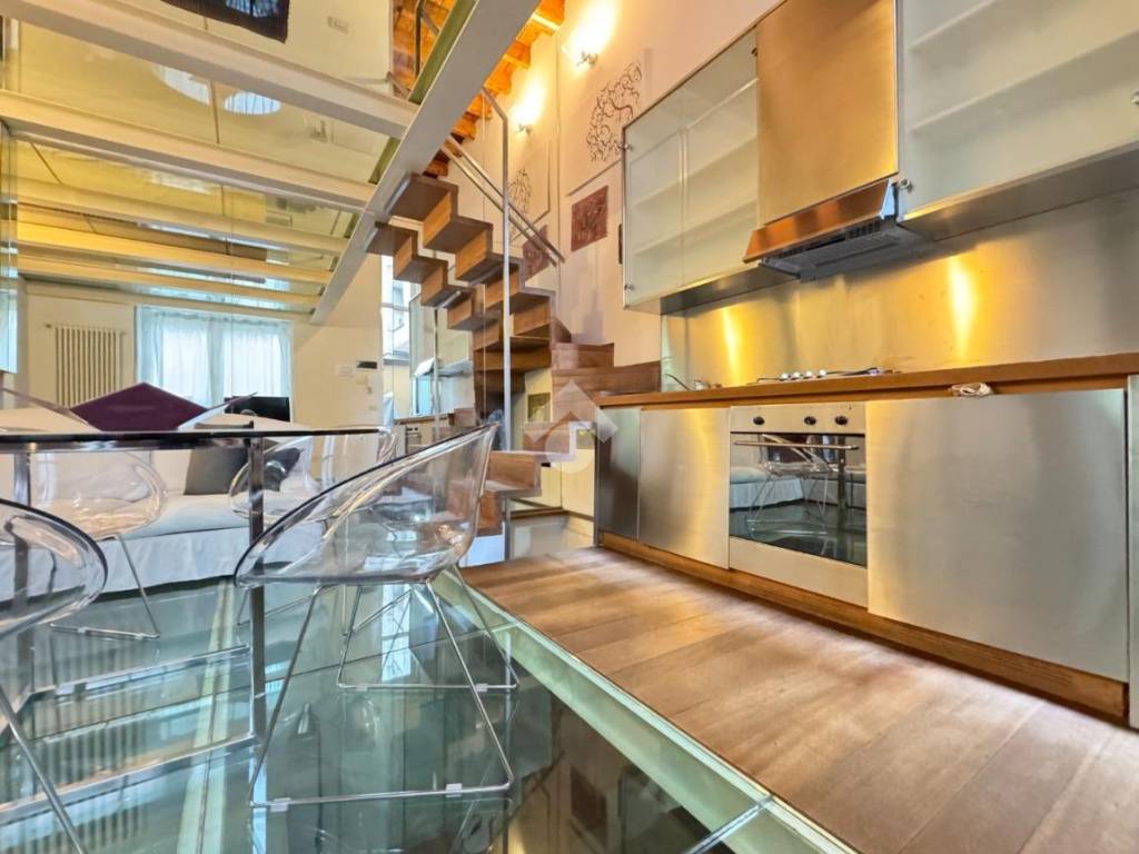 Loft / open space a Milano in Via Felice Casati, 7 - Foto 3