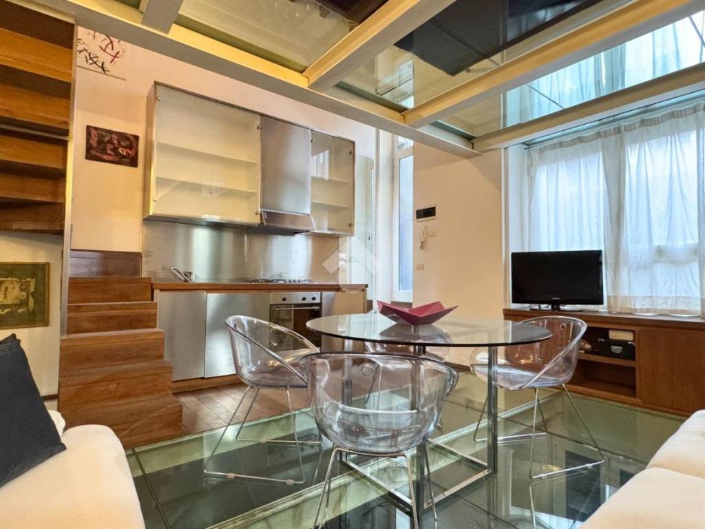 Loft / open space a Milano in Via Felice Casati, 7 - Foto 4