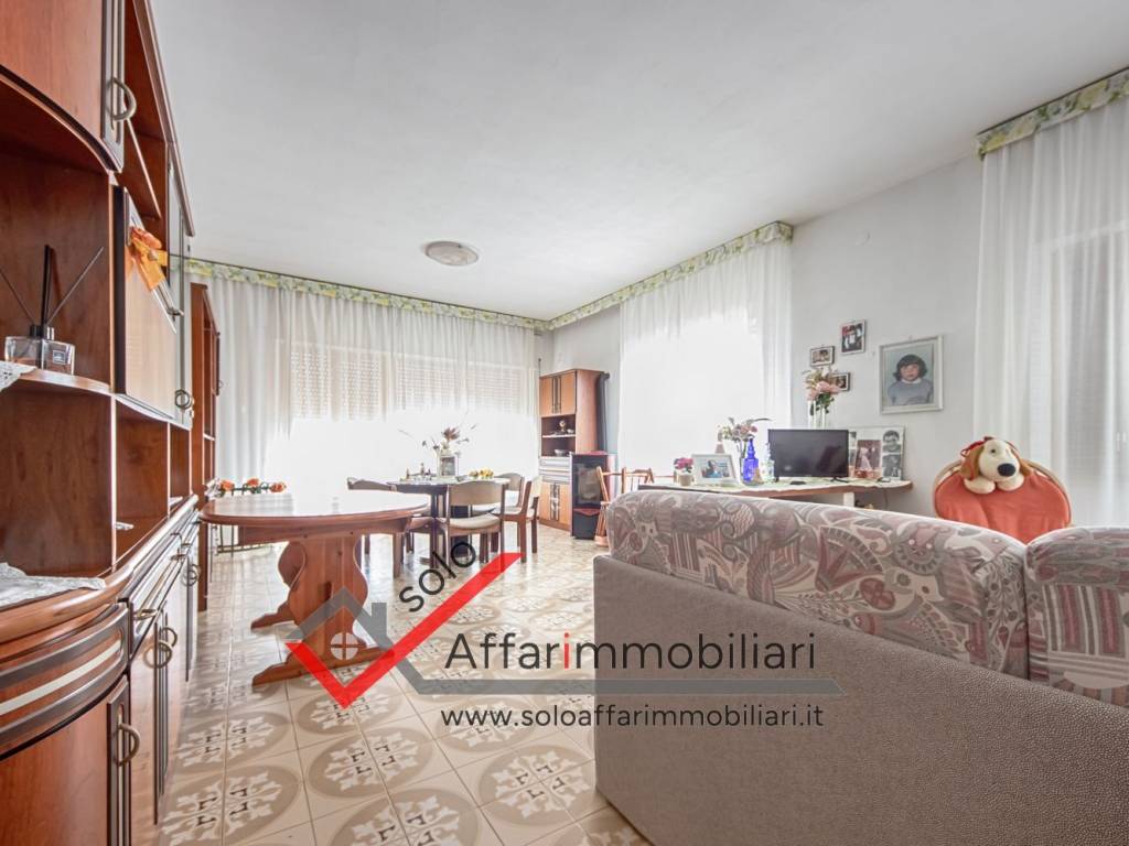 Appartamento a La maddalena in Via Curtatone, 20 - Foto 3