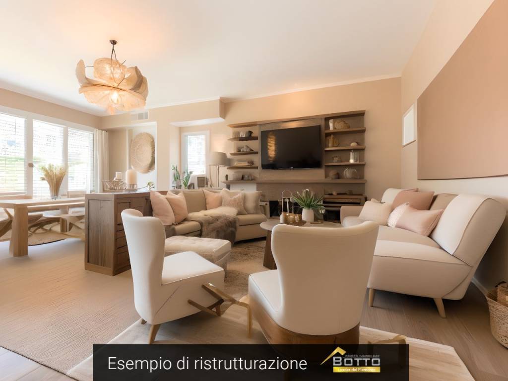 Villa a Omegna in via alle quarne 1 - Foto 3