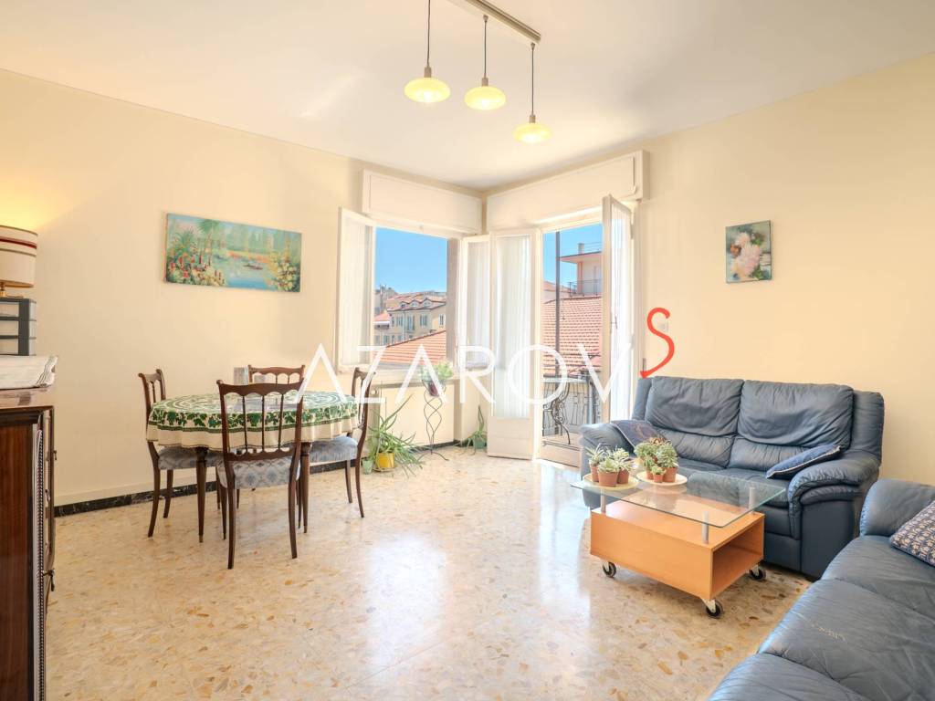 Appartamento a Bordighera in Via Assisi, 20 - Foto 2