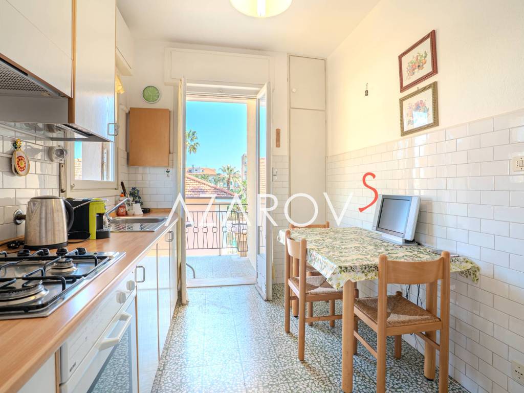 Appartamento a Bordighera in Via Assisi, 20 - Foto 3