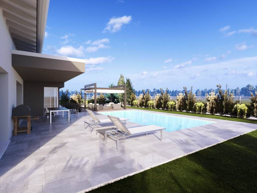 Villa a Volta mantovana - Foto 4