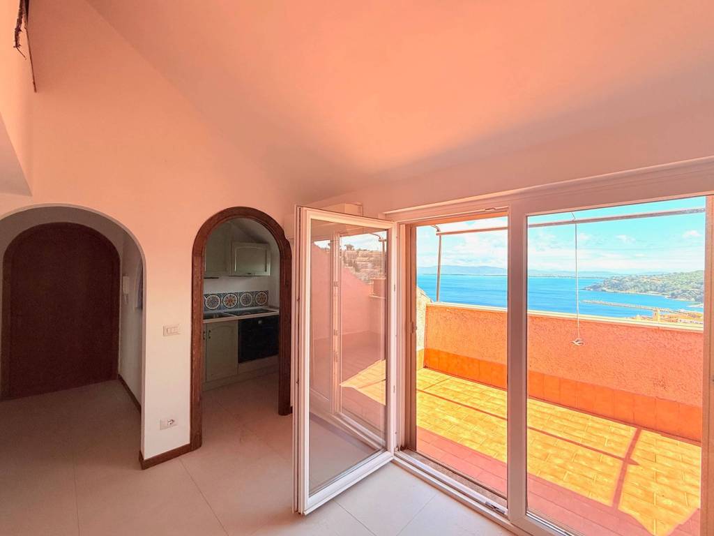 Appartamento a Monte argentario in Strada Provinciale Panoramica Porto Santo Stefano - Foto 4