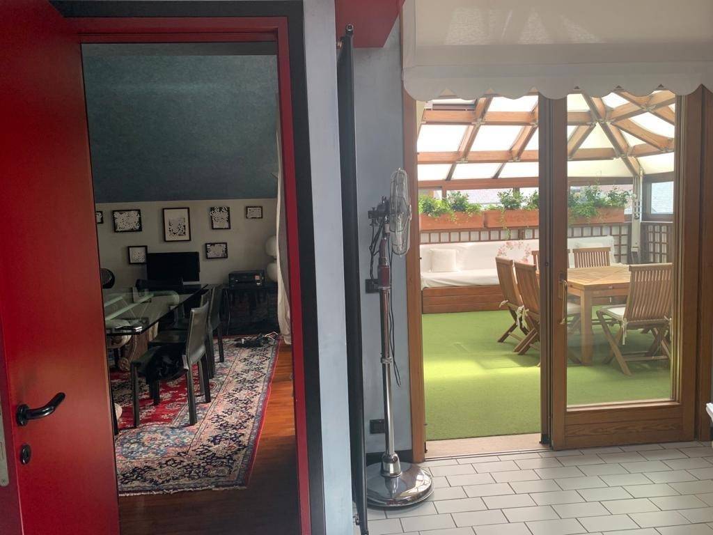 Attico / mansarda a Castelfranco veneto in Borgo Treviso - Foto 3