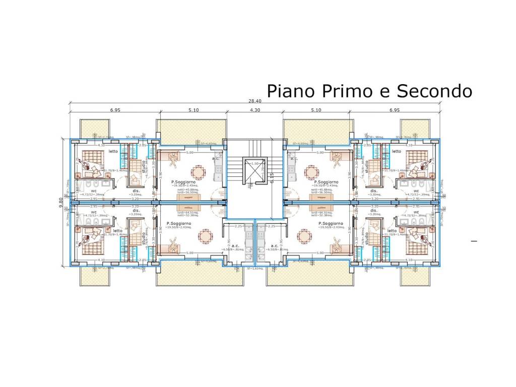 Appartamento a Martinsicuro in Via Roma, 346 - Foto 3