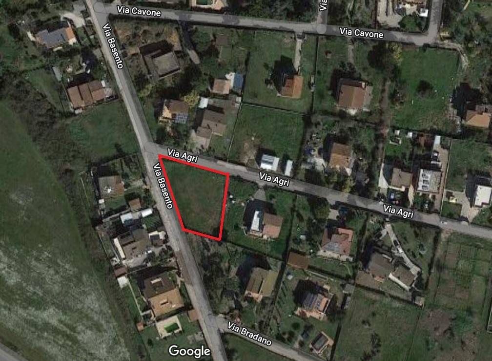 Terreno a Aprilia in Via Basento, 5 - Foto 4