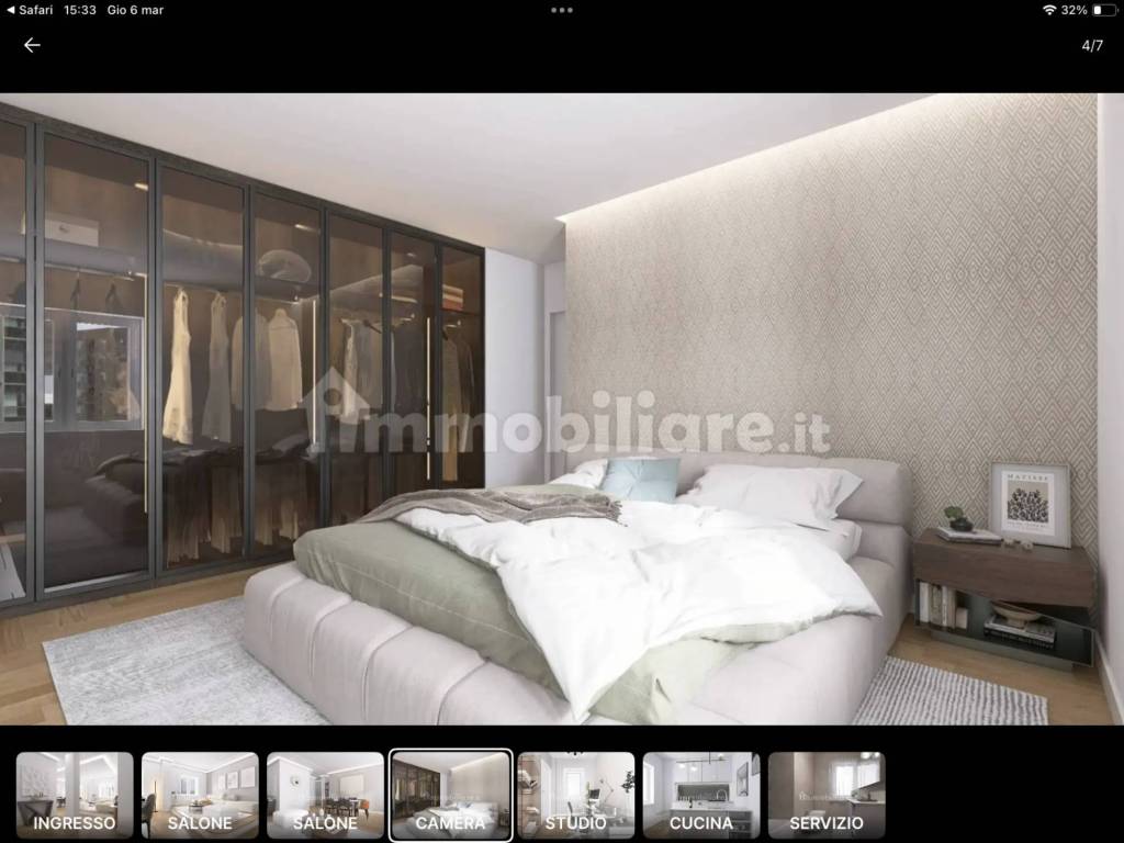 Appartamento a Roma in Via Laura Mantegazza - Foto 2