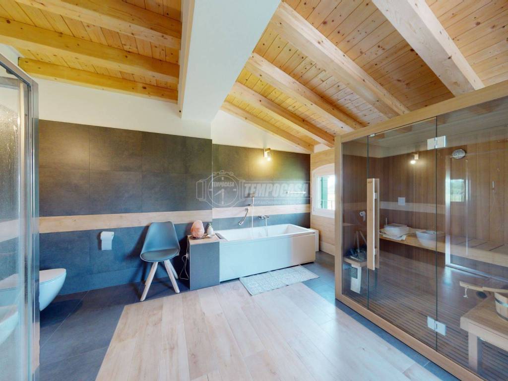 Casa indipendente a Abano terme in Via Monte Ventolone - Foto 2