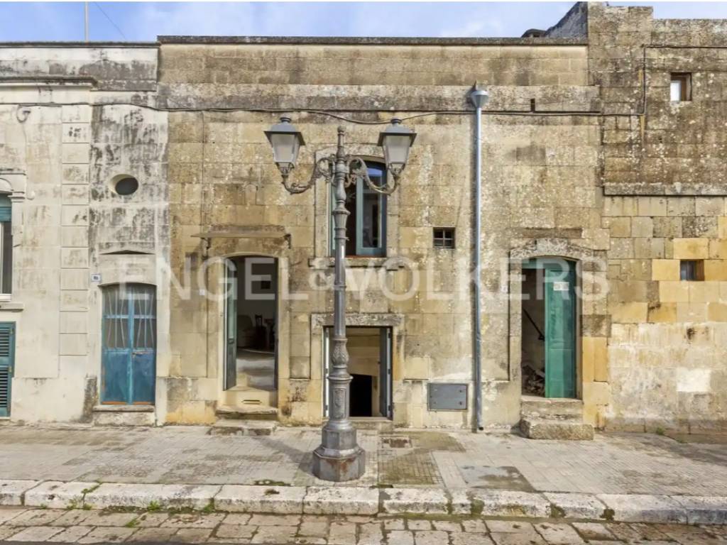 Casa indipendente a Muro leccese in Piazzetta Santi Medici, 7 - Foto 2