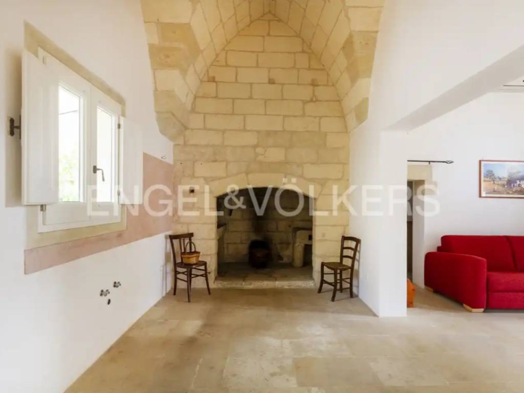 Casa indipendente a Muro leccese in Piazzetta Santi Medici, 7 - Foto 4