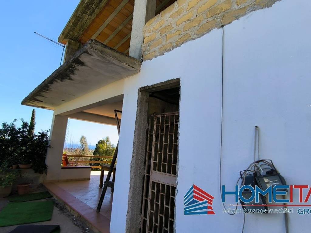 Villa a Altavilla milicia in Strada Grotta Mazzamuto - Foto 4