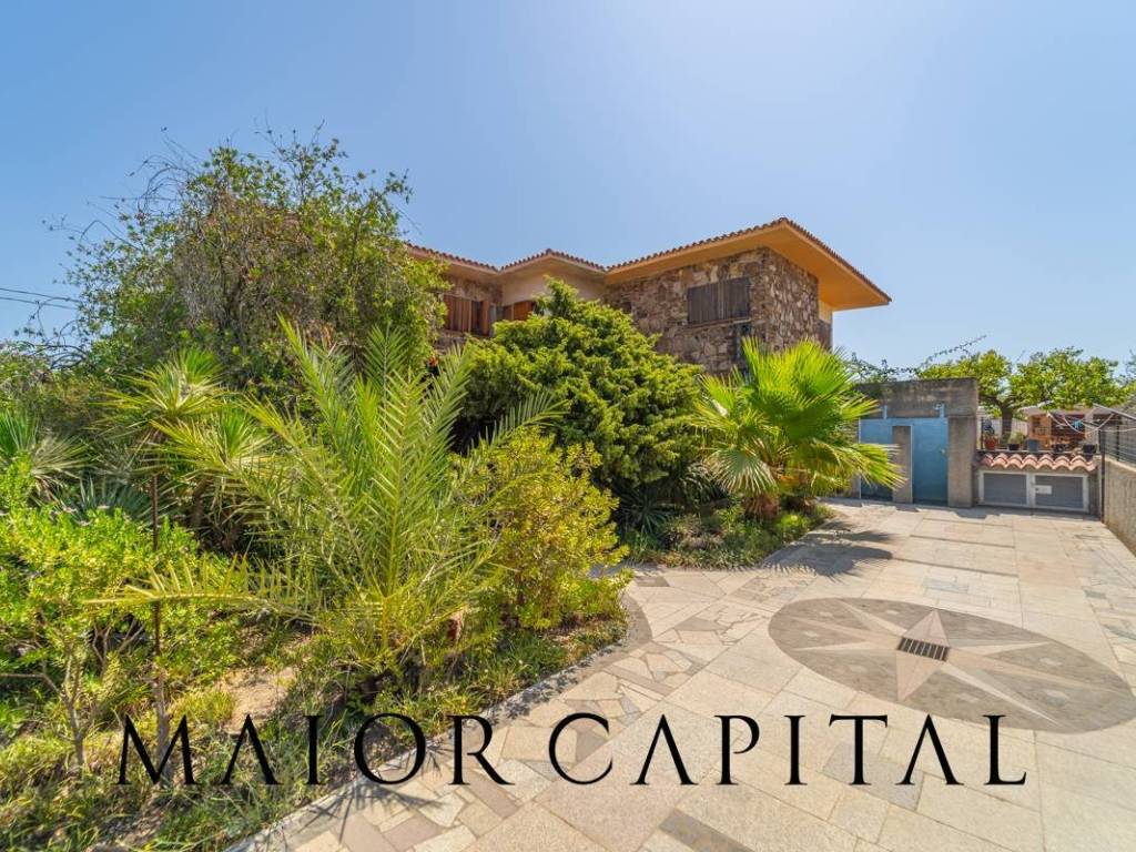 Villa a Budoni in Via Lungo Mare, 2 - Foto 5