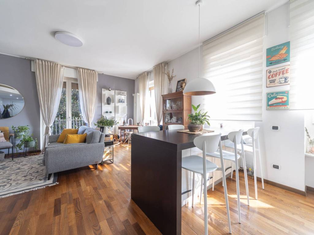 Appartamento a Milano in Via Luigi Alamanni, 18 - Foto 2