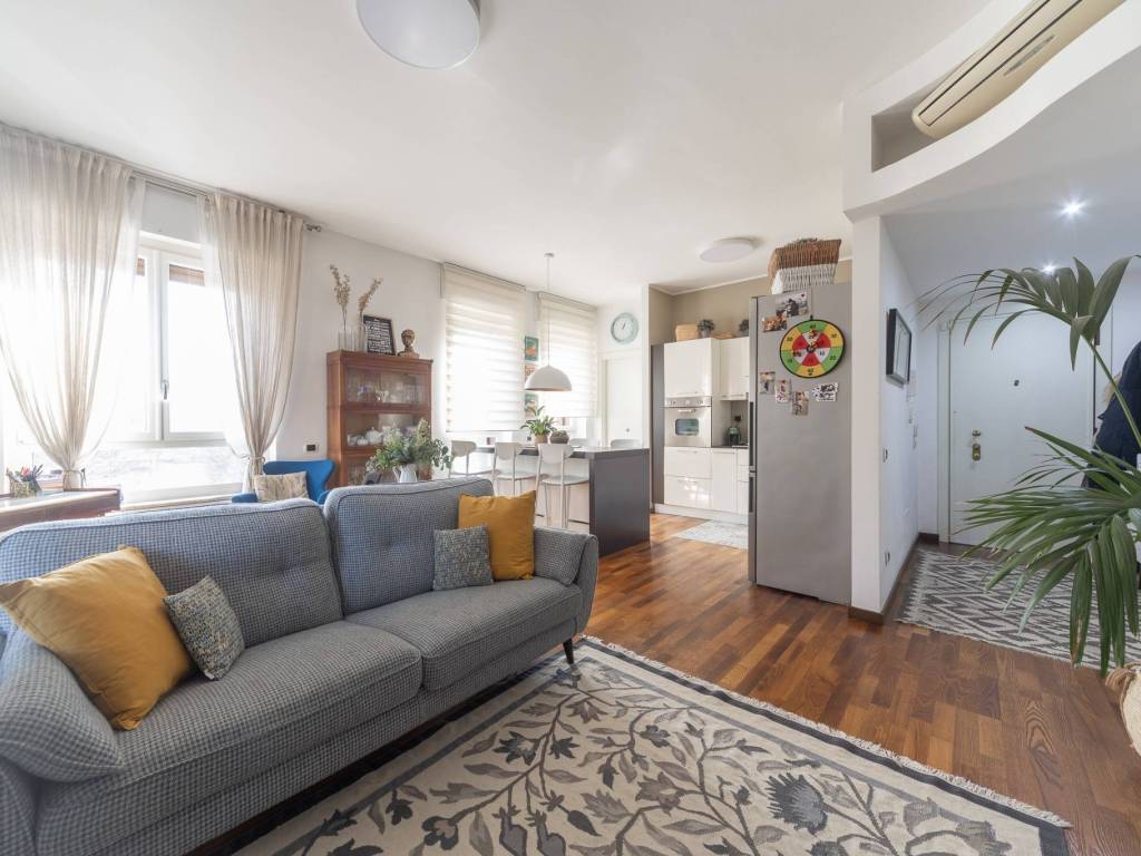 Appartamento a Milano in Via Luigi Alamanni, 18 - Foto 4