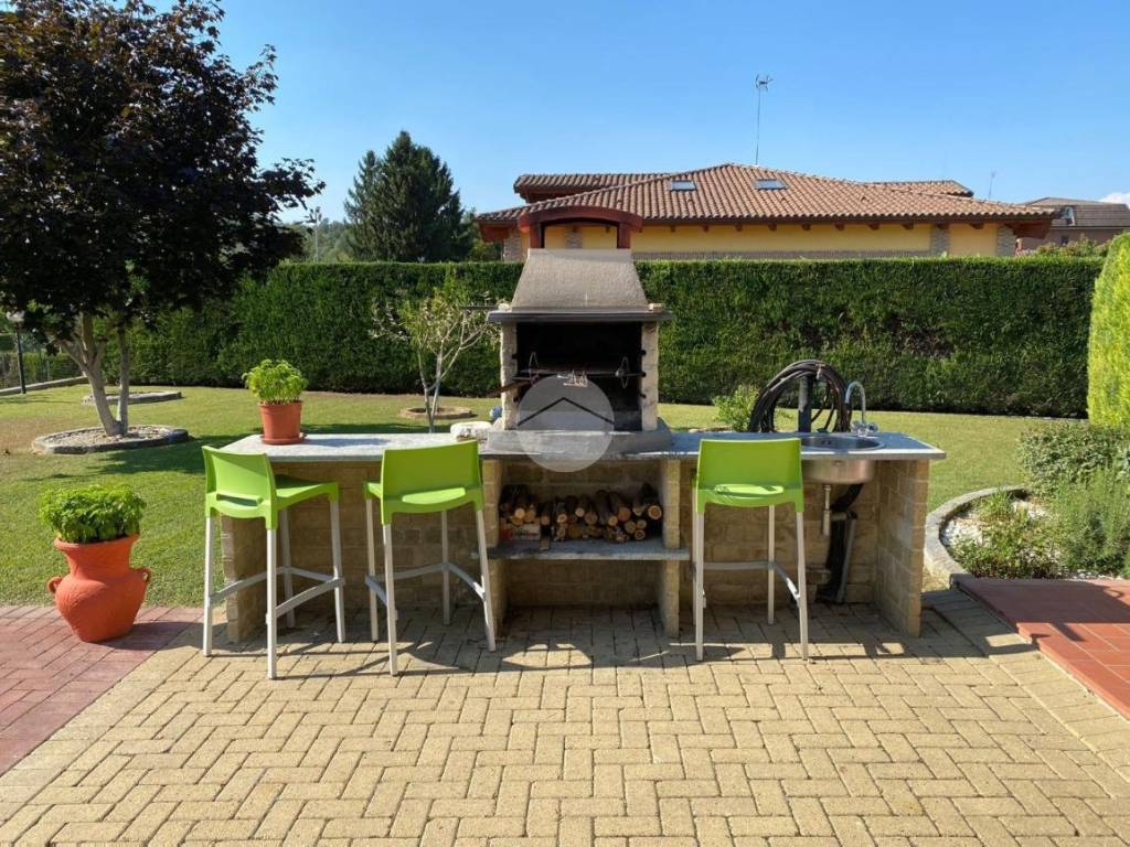 Villa a Castell'alfero in Via Lasca - Foto 3