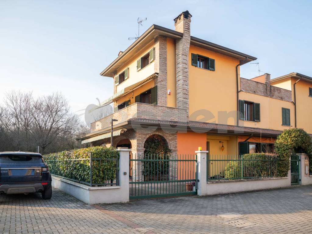 Villa a Castelfranco emilia in Via Austria, 20 - Foto 2