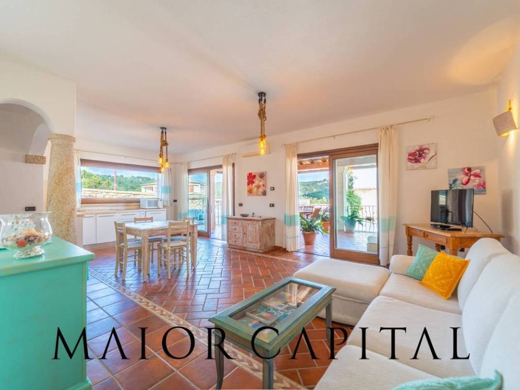 Villa a Arzachena in Via Le Maree - Foto 5