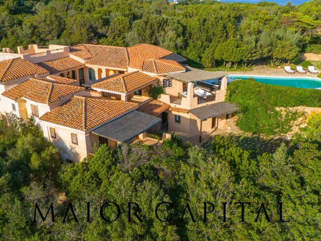 Villa a Arzachena in Porto cervo - Foto 4