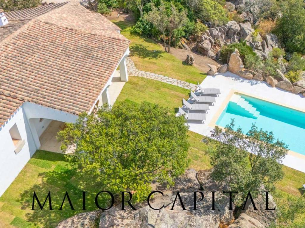 Villa a Arzachena in Loc. La Mendula - Foto 2