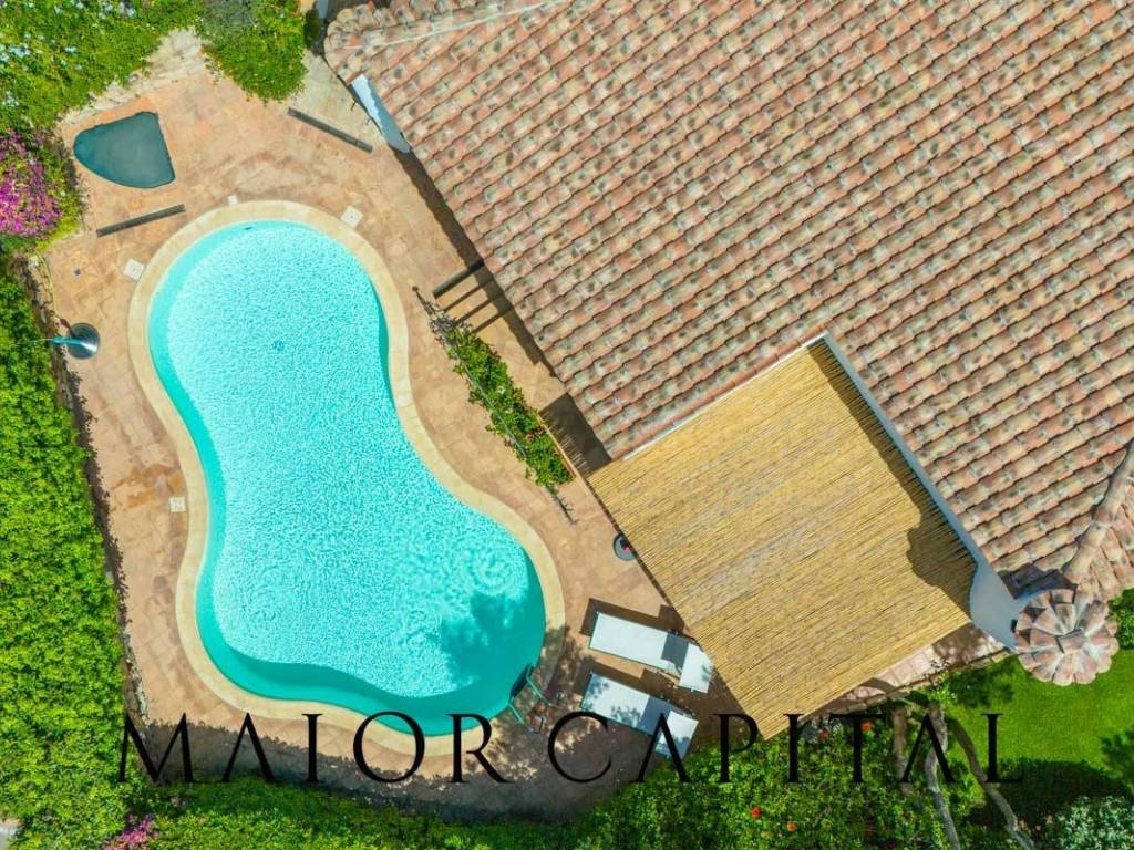 Villa a Arzachena in Via della Bolina - Foto 4