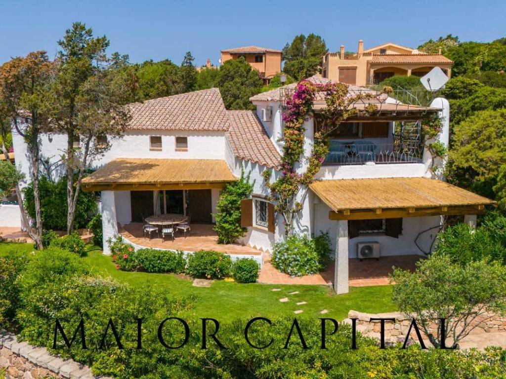 Villa a Arzachena in Via della Bolina - Foto 5