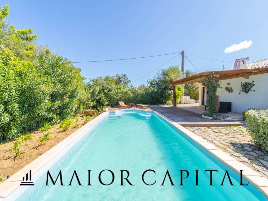 Villa a Arzachena in Località La Punga - Foto 2
