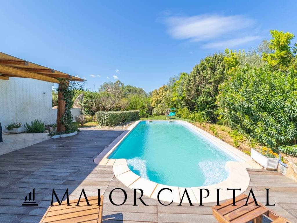 Villa a Arzachena in Località La Punga - Foto 3